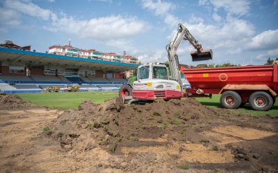 Aspecte actual de la Nova Creu Alta | Roger Benet